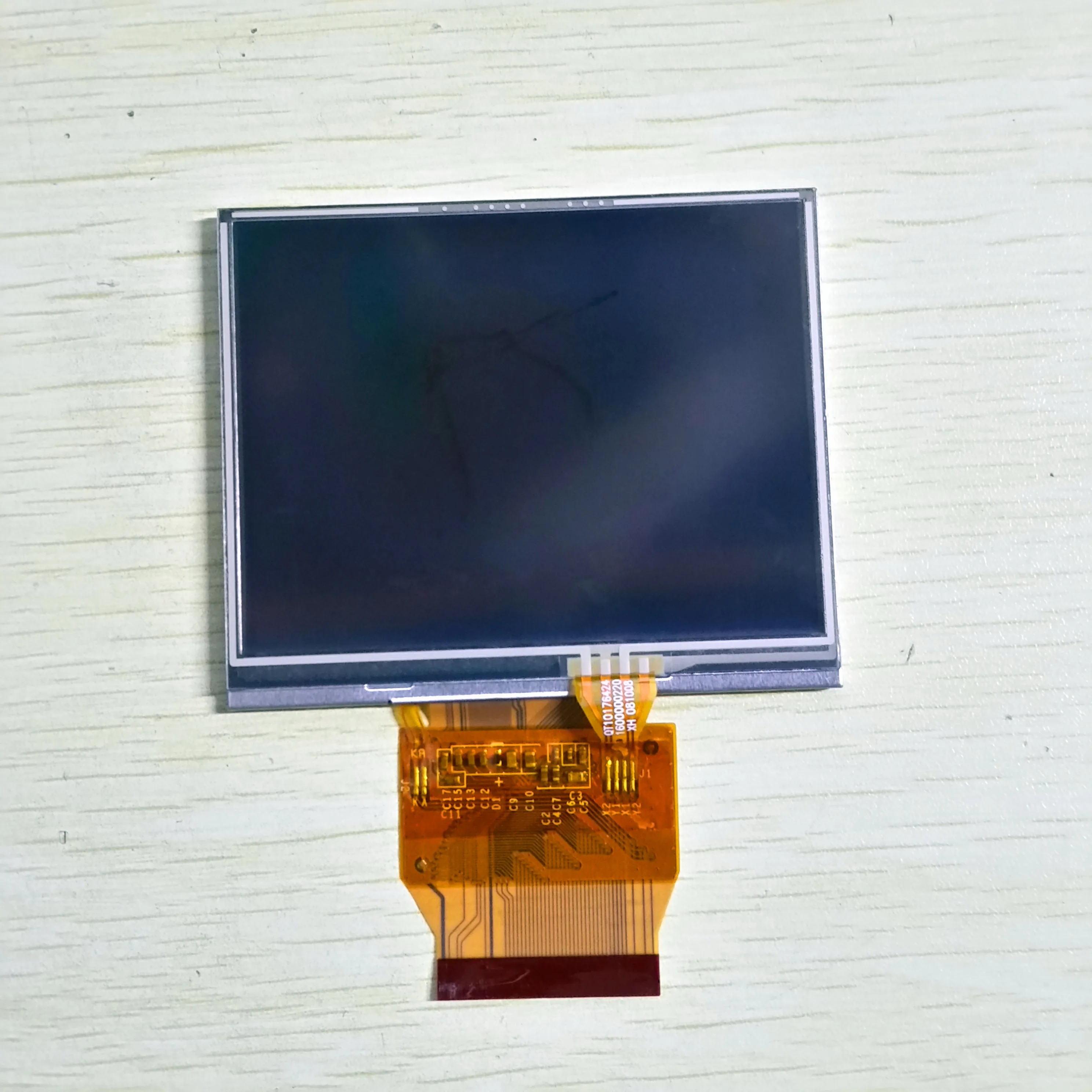 

3.5 inch TFT TM035KBH02 QVGA 320(RGB)*240 LCD Display Screen with Touch Panel