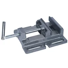 3/4/5/6 zoll Schwere Amerikanischen bank bohrer zangen Bohren maschine/bohrer stand/spezielle holzbearbeitung schraubstock