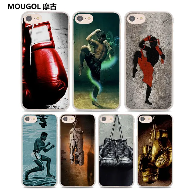 coque boxe iphone 8