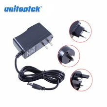 Квалифицированный AC 110-240V к DC 12V 1A адаптер питания переключателя для CCTV, EU/US/UK/AU Plug
