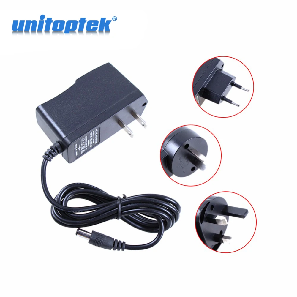 Квалифицированный AC 110-240V к DC 12V 1A переключатель питания адаптер для CCTV EU/US/UK/AU Plug |