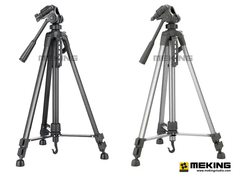 Meking Новинка 140 см 55 дюймов Профессиональный штатив для камеры видеокамеры WF-3520 черный штатив для камеры