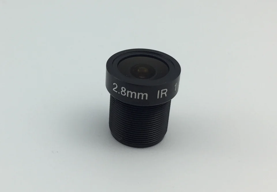 Ip-камера AHD 3.0MP Объективы для видеонаблюдения M12 1/2. 7 1,66 мм/2,8 мм/3,6 мм/6 мм/8 мм Full HD для 1080 P камеры видеонаблюдения