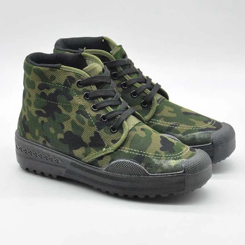 MensOutdoorTacticalSportsShoesMilitaryTrainingCamouflageMens