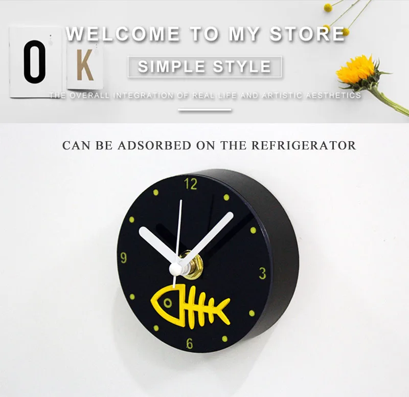  Wall Clocks For Kitchen Clock Wood Clock Retro Clock For Kitchen Wall Bedroom Clock World Of Warcraft Figure Watch Wall Digit  (1)