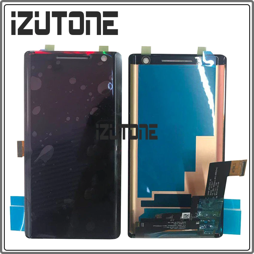 

5.5 inch display screen For Nokia 8 Sirocco LCD + Touch Screen Digitizer Assembly For Nokia TA-1005 lcd Free Shipping