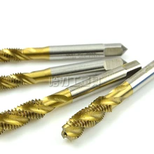 YAMAWA HSS резьба крана M8X1 резьба 10pcs1box