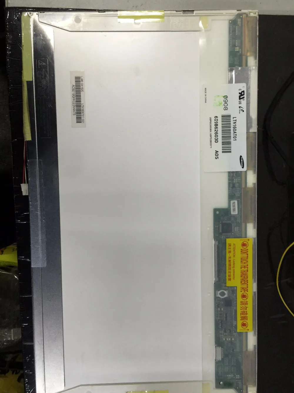 

Free Shipping LTN160AT01 LTN160AT02 For HP CQ60 Asus X61S ACER Aspire 6930G 6920 6935 6935G Toshiba AX/53HPK Laptop LCD SCREEN