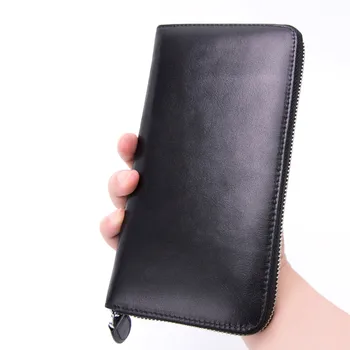 

Wallet with card holder RFID wallet womens Wallet large capacity with closure long wallet and protection inf