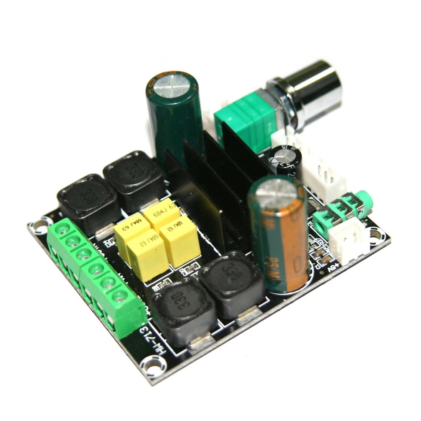 TPA3116 D2 50W x 2 High Power Digital Audio Music Amplifier Board