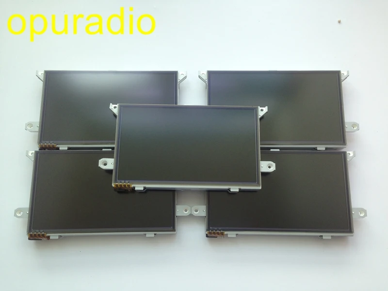 TRULY Display TFT2N2018-E LCD Module with touch screen for VW Skoda RCD510 car cd radio (3)