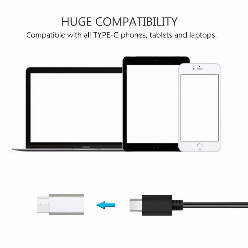 Type-C-3.1-to-Micro-USB-Adapter-for-OnePlus-3-3T-Huawei-P9-Plus-Lenovo-ZUK-Z1-Z2-Nexus-5X-6P-Meizu-Pro-6-Xiaomi-Mi5-Mi4c-Type-C-4