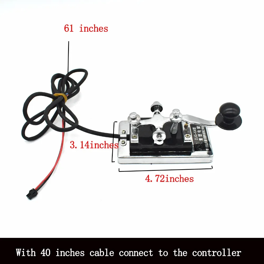 telegraph tool size