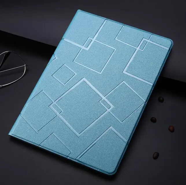 

FGHGF for 7.9" iPad Mini 1 2 3 leather Case ipad mini3 Smart case mini2 flip cover mini1 folded protective case auto sleep awake