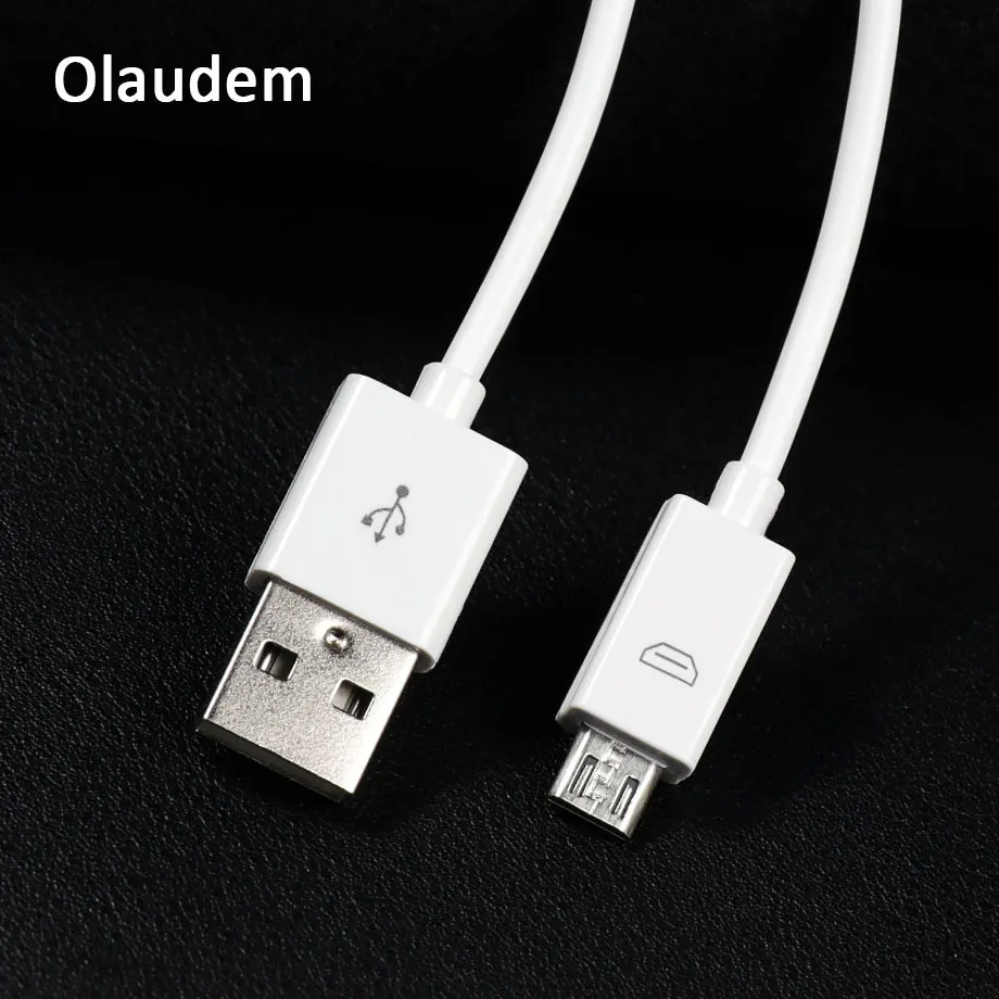 

Olaudem Cable Micro USB TPE Android Wire For Charging USB Cable Android For Samsung Xiaomi Huawei 1M Phone Data Cables USBC208