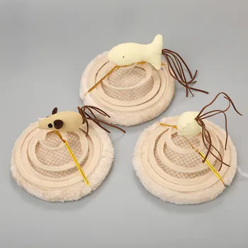 

Simulation Mouse Plush Spring Funny Cat Toy Pet Supplies Cat Toy Cat Supplies Pet Products Katten Speelgoed