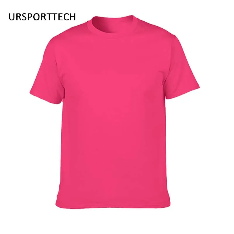 1 PCS Gildan Quality Men's Summer 100% Cotton T-Shirt Men Casual Short Sleeve O-Neck T Shirt Comfortable Solid Tops Tees 1 PCS Gildan Quality Men's Summer 100% Cotton T-Shirt Men Casual Short Sleeve O-Neck T Shirt Comfortable Solid Tops Tees