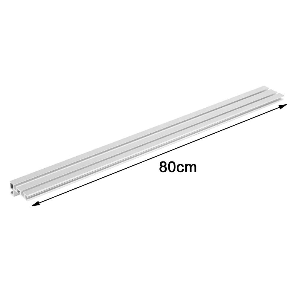 

800mm 75 Type T-Slot Aluminium Alloy Universal Woodworking Backer Band Saw Backer