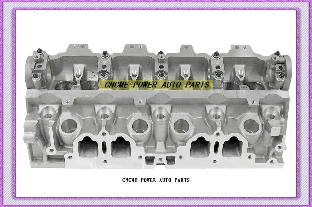 HB XU10 XU10J2C 2.0L Bare Cylinder Head For Peugoet 405 GLX2000 806 1998cc 2.0L 1994- 9151831080 9614838980 9614838983 (5)