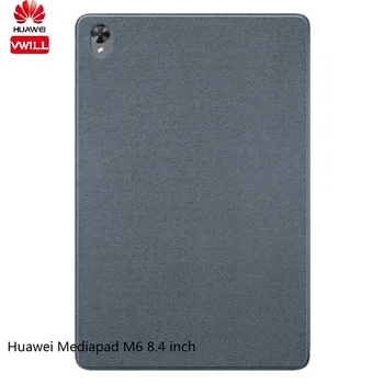 

Original HUAWEI M6 8.4 inch Protective Tablet Case Smart PU Leather Cover Stand Cover Protective Shell For M6 8.4 inch Mediapad