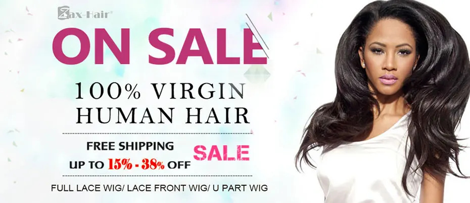 Full lace human hair wigs virgin hair wig18