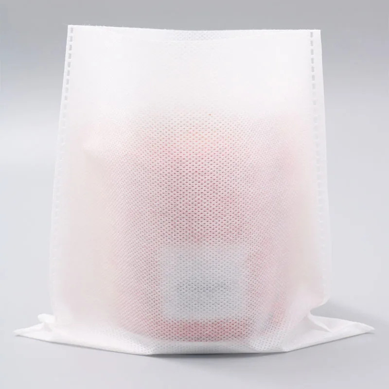 

30 Pieces 18*15 Cm Wholesales Universal Non-woven Small Pocket Non-woven Shopping Bag
