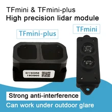 TFmini Module de capteur de télémètre Lidar à Point unique pour Drone Arduino Pixhawk FZ3000 FZ3065(China)