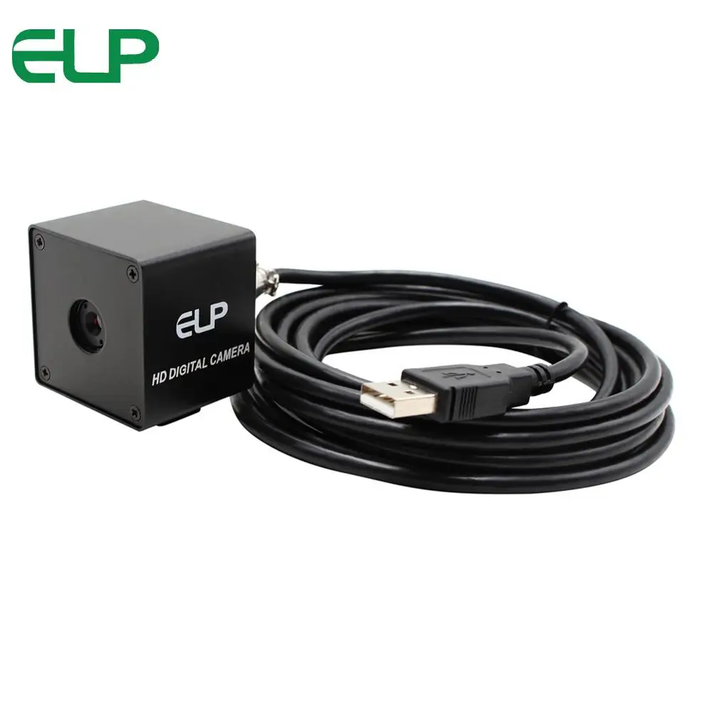 

2megapixel 1920X1080P MJPEG 30/60fps high frame rate OV2710 Medical autofocus no distortion lens box webcam hd 1080p usb camera