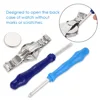 Watch Tools Opening Watch Repair Tool Kit Clock Back Alloy Removal Tool Watches Case Knife Opener Remover horloge gereedschap ► Photo 2/6