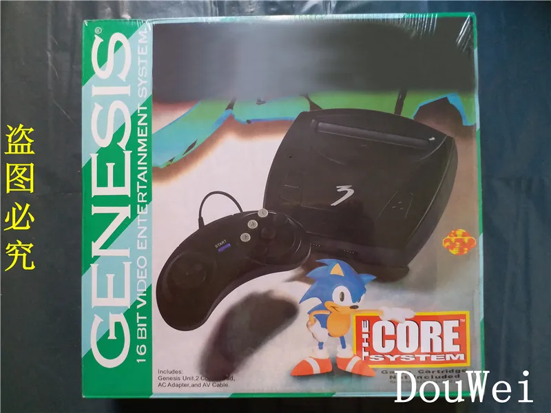 sega genesis 3