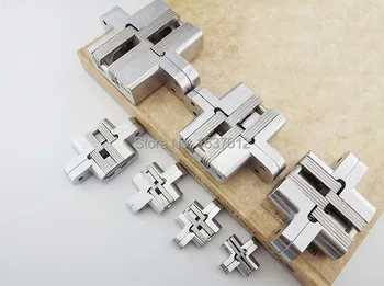 

MA-05Door Hinge New Stock With Screws Concealed Invisible 94*18cm