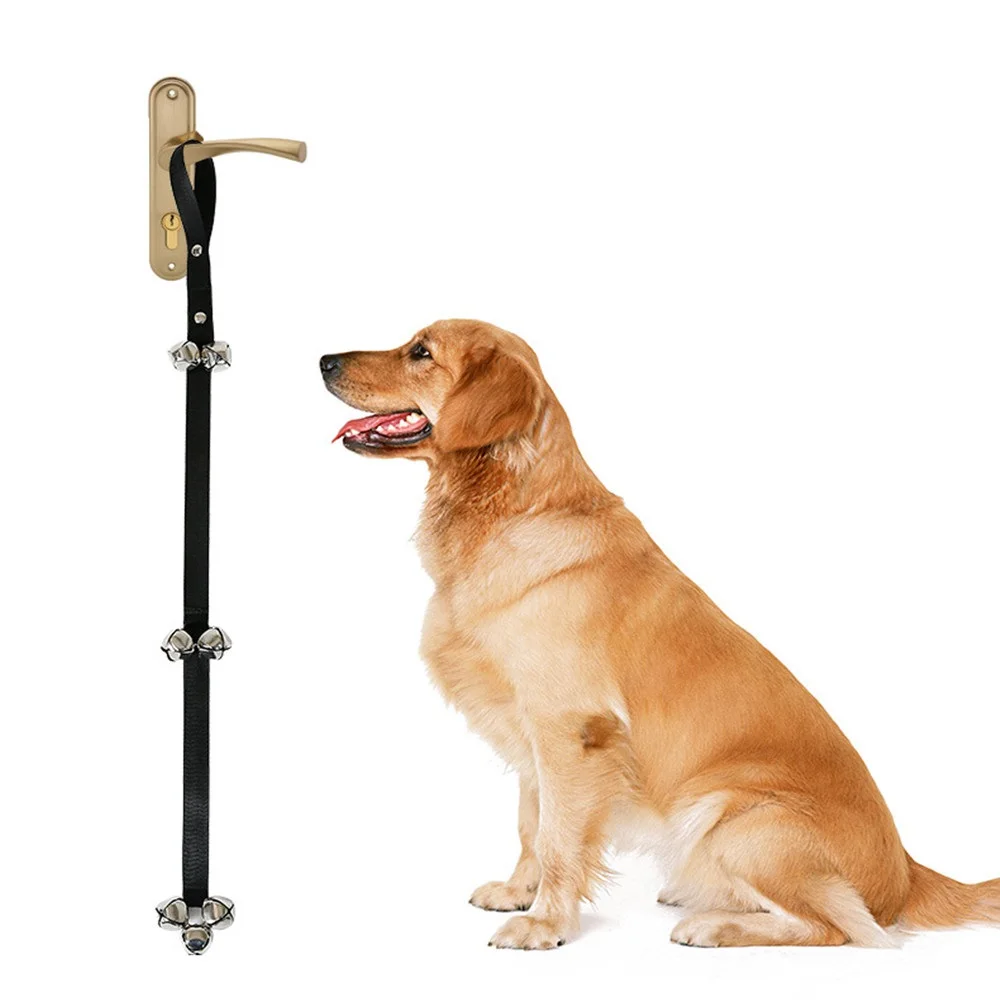 Dog Training Door Bell House Training Potty Training Dog Doorbell for