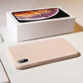 

Stand case rubber gum for Xiaomi Note Redmi 7/Note Redmi 7 Pro Beige