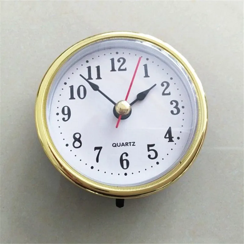 5 шт. встроенные кварцевые часы 65 мм|clock head|insert clockclock inserts 65mm |