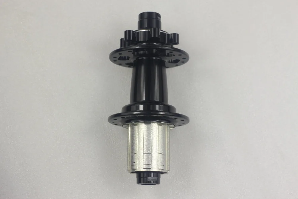 142 мм M12 thru Powerway M71 MTB XC AM Задняя Ступица PFH дисковые тормоза SHIM 10/11s или XX1 11 скорость
