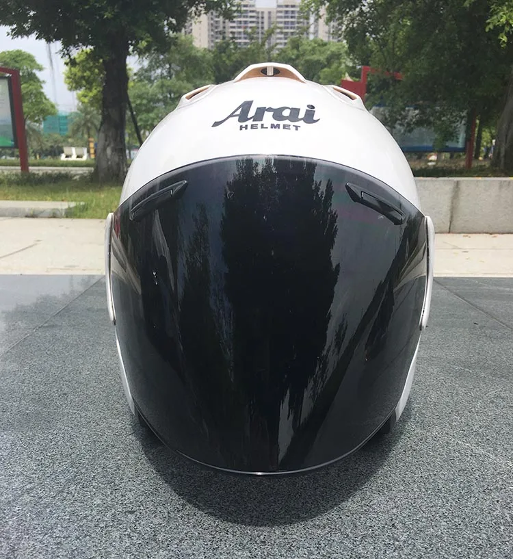 ARAI 3/4 шлем мотоциклетный шлем полушлем открытый шлем-каска для мотокросса Размер: S M L XL XXL, Capacete