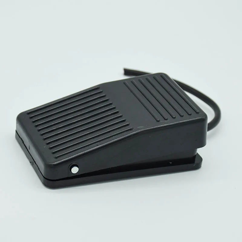 SPDT нескользящий металлический мгновенный Электрический ножной/ножной Педальный