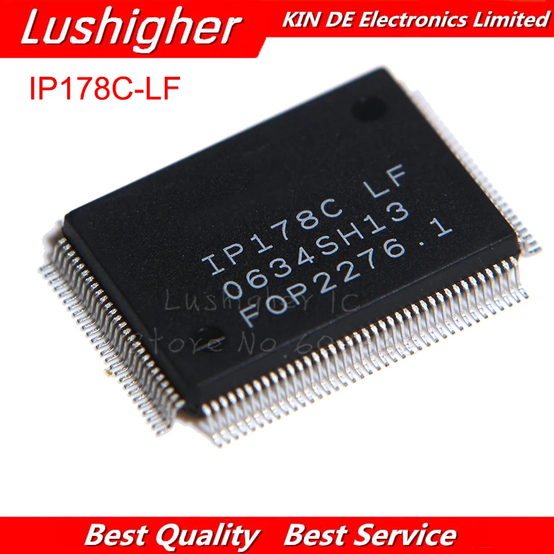 

10PCS IP178C-LF IP178C QFP IP178CLF IP178