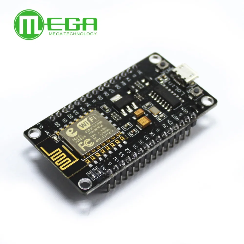 Новый беспроводной модуль CH340 NodeMcu V3 Lua Wi Fi плата для развития Интернет вещей на