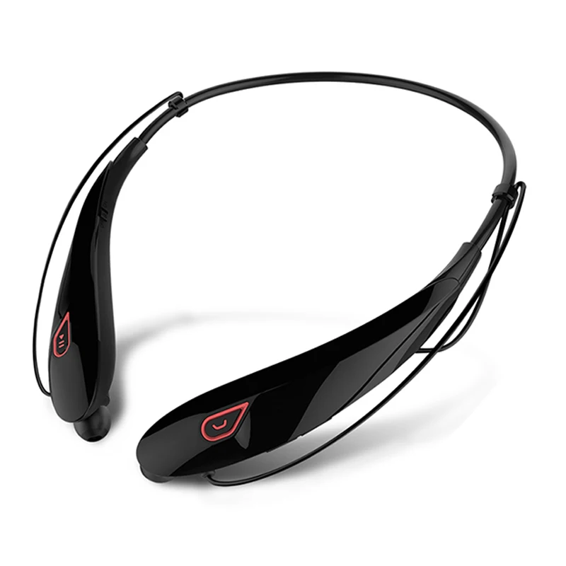 Large Capacity Bettery Handsfree Sport Wireless Headphones Wireless Earphones Bluetooth Earphone Mic Stereo Headset