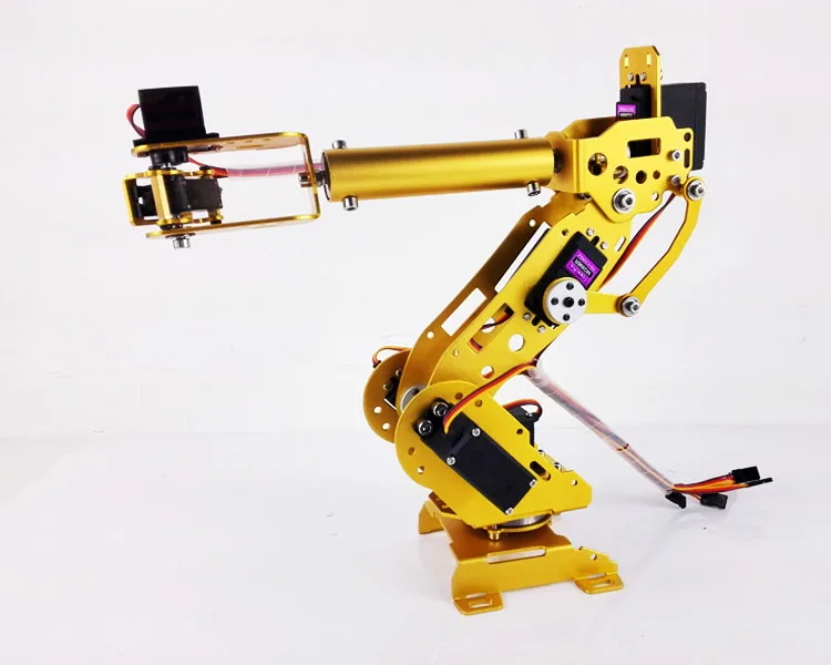 US $215.00 Suction Cup Type Mechanical Arm Sucking Device Provided Wireless Control