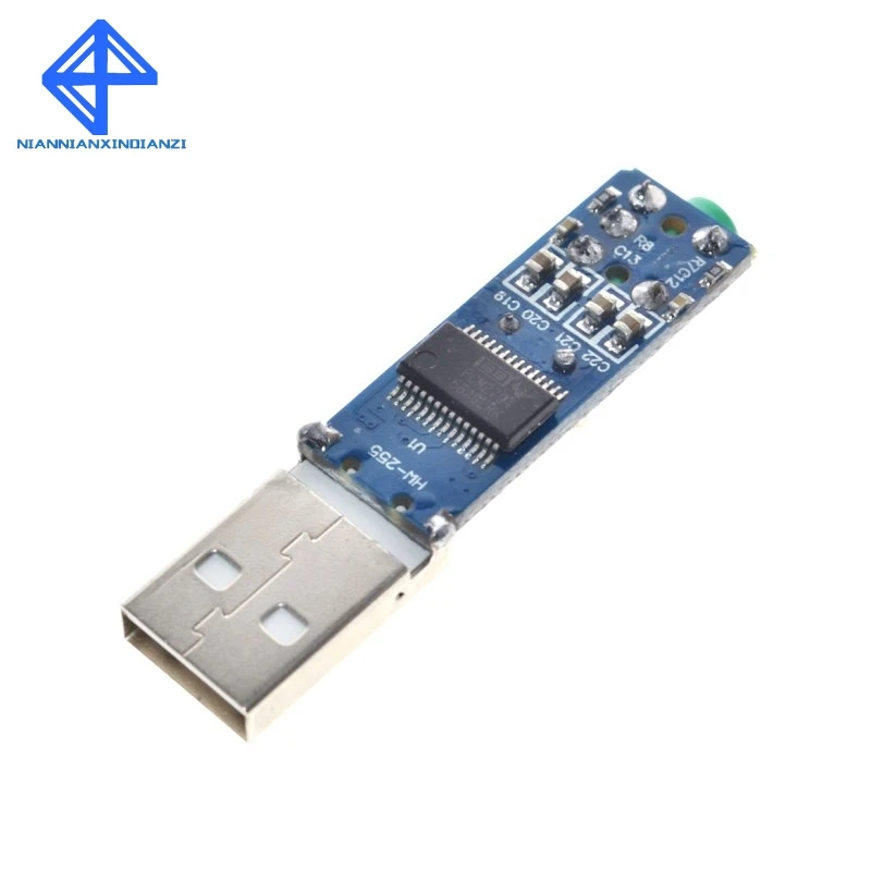 Мини звуковая карта 5 в PCM2704 USB DAC HIFI питание ЦАП Декодер плата модуль для Arduino Raspberry