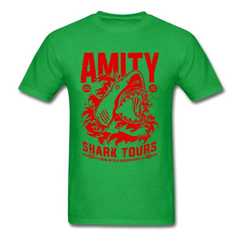 Amity Shark Tours_green