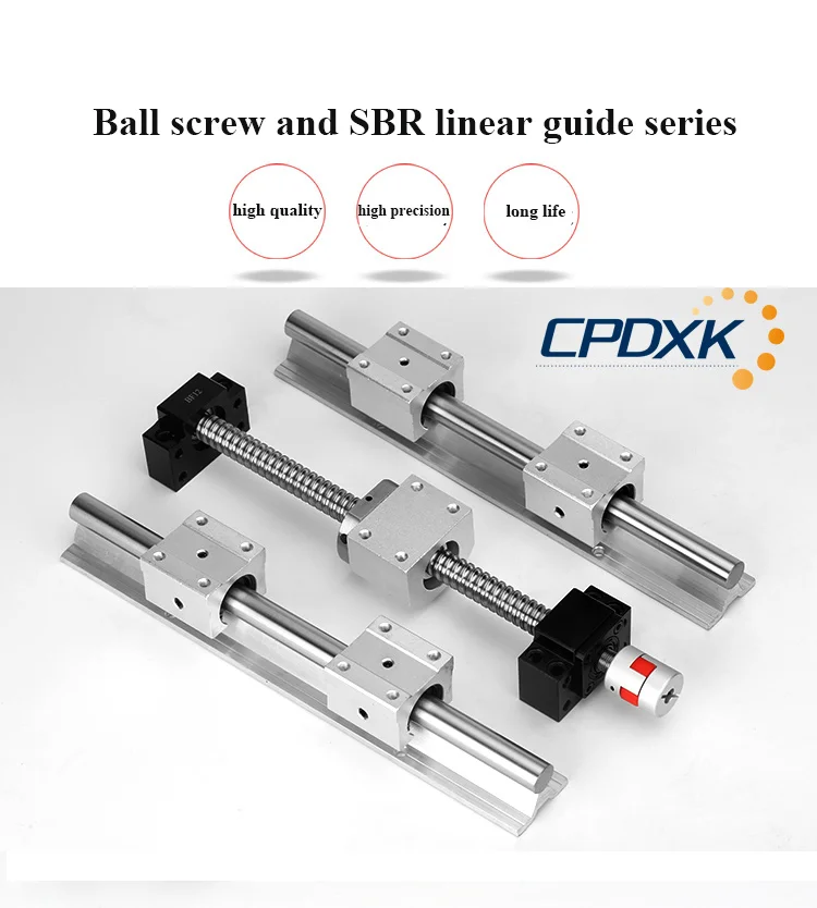 SBR Ballscrew 2