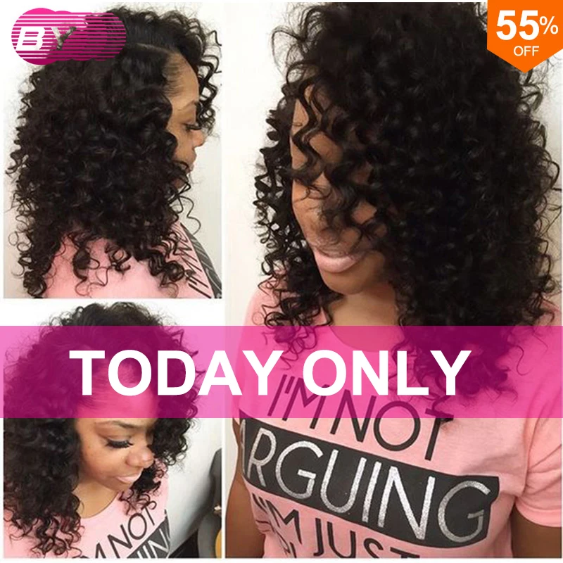 Ms Co Co Hair Products Curly Brazilian Hair Extensions 40 Pouce 3