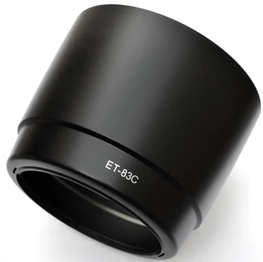 

ET-83C ET83C Bayonet Mount Lens Hood for Canon EF 100-400mm f4.5-5.6L IS USM