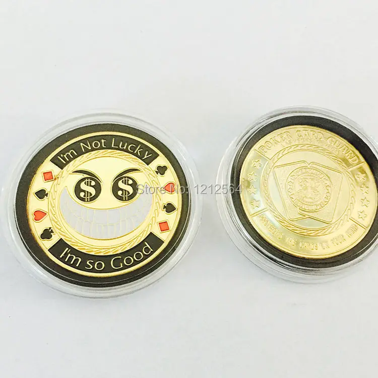 Poker Chips Gold for Promotional Poker Chips Gold on