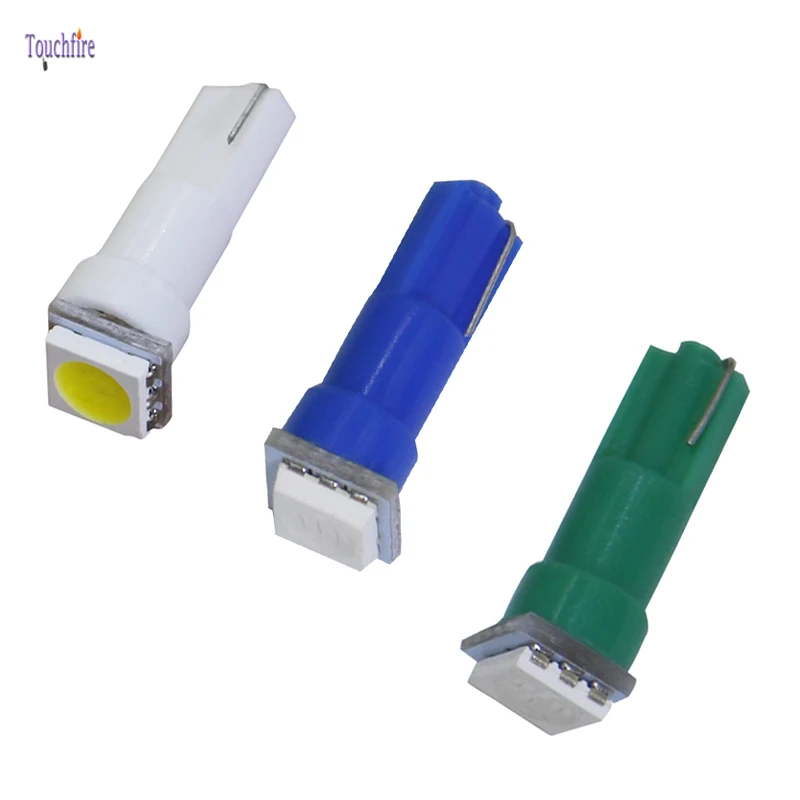 T5-5050-1SMD ����� ����, DC12V 1W COB ����, �ڵ��� �극��ũ ����, 216lm, 6500K ������ ��ȣ��, �ڵ��� ����, 40 ��