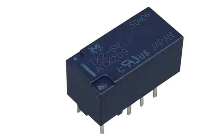 Реле tx2 5v