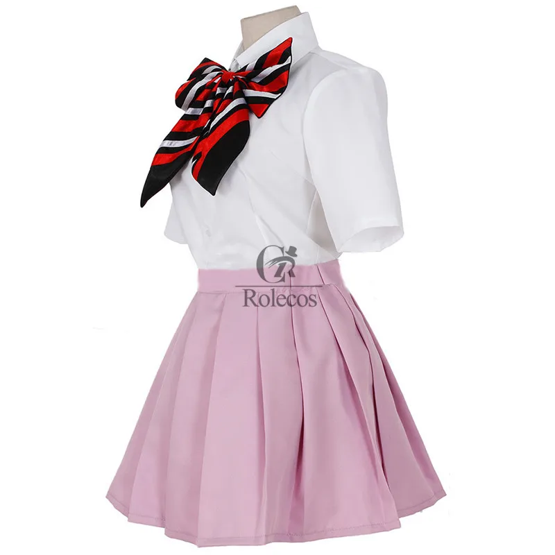 Custom Size Anime Blue Exorcist Ao No Exorcist Cosplay Shiemi Mori